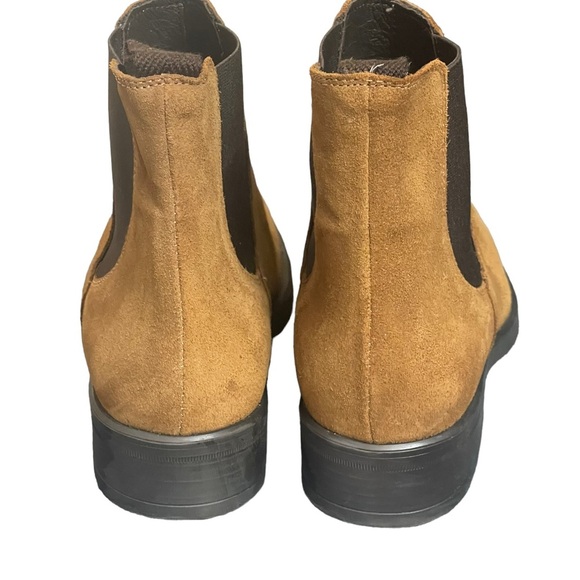 Anthropologie Jacinta Chelsea Boots Size 40(9-9.5) - Picture 6 of 12